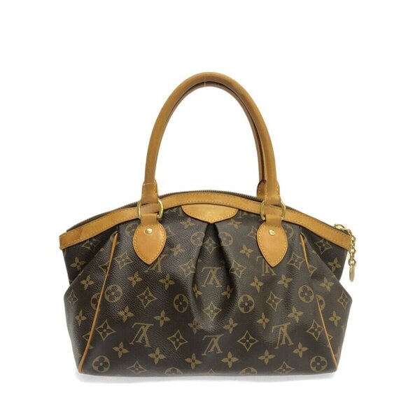 100% Authentic LOUIS VUITTON Tivoli PM Monogram Shoulder Bag - Picture 2 of 14